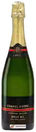 Winery Chapel Down - Brut