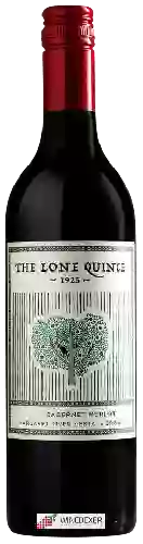 Winery The Lone Quince - Cabernet - Merlot