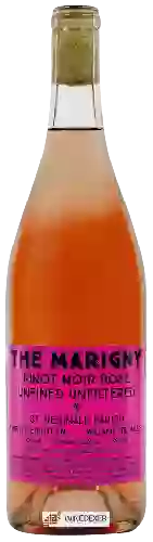 Winery The Marigny - Pinot Noir Rosé