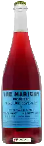 Winery The Marigny - Piquette