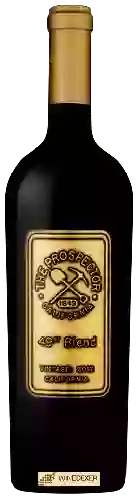 Winery The Prospector - 49er Blend