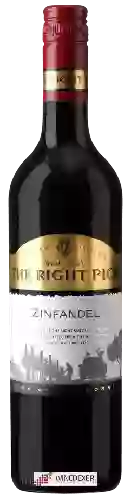 Winery The Right Pick - Zinfandel