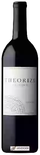 Winery Theorize - Zinfandel