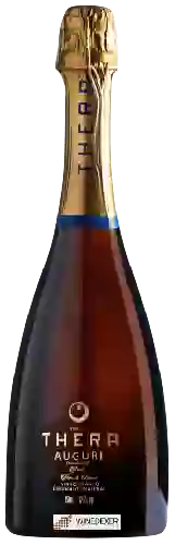 Winery Thera - Auguri Blanc de Blancs Brut Champenoise