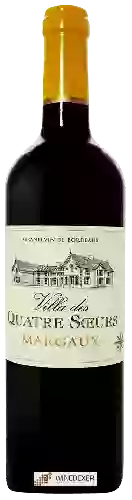 Winery L.Thienpont - Villa des Quatre Soeurs Margaux