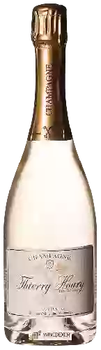 Winery Thierry Houry - Blanc de Blancs Champagne Grand Cru 'Ambonnay'