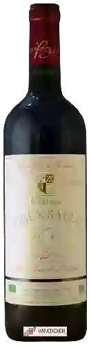 Winery Thierry Moro - Ch&acircteau Vieux Saule C&ocirctes de Bordeaux