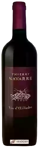 Winery Thierry Navarre - Vin d'Œillade Rouge