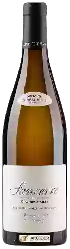 Domaine Thomas & Fils - Grand Chaille Sancerre