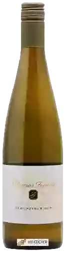 Winery Thomas Fogarty - Gewürztraminer