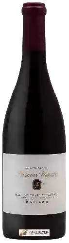 Winery Thomas Fogarty - Rapley Trail Vineyard Pinot Noir