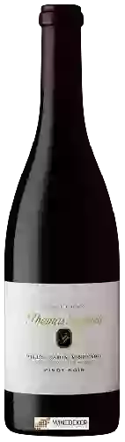 Winery Thomas Fogarty - Will's Cabin Vineyard Pinot Noir