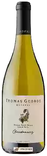 Winery Thomas George - Estate Chardonnay