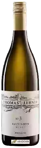 Winery Thomas Lehner - No. 3 Sauvignon Blanc