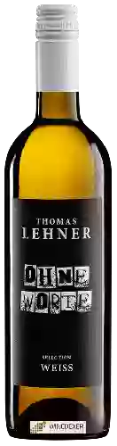 Winery Thomas Lehner - Ohne Worte Weiss Selection