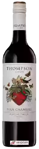 Winery Thompson Estate - Four Chambers Shiraz
