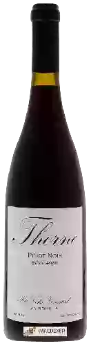Winery Thorne - Rio Vista Vineyard Pinot Noir