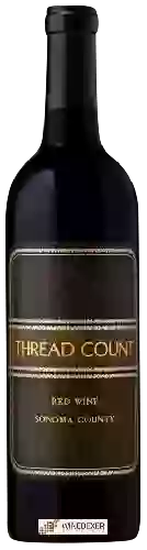 Winery Thread Count - Red Blend