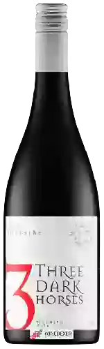 Winery Three Dark Horses - Grenache