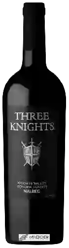 Winery Three Knights Vineyards - Malbec