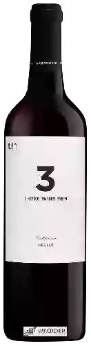 Winery Three Wine Men - Merlot