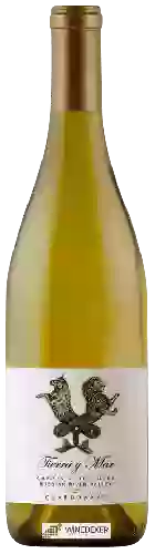 Winery Tierra y Mar - Chemin d'Or Cuvee Chardonnay