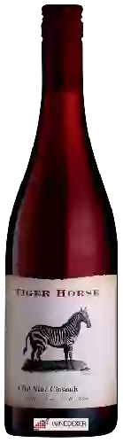 Winery Tiger Horse - Old Vine Cinsault