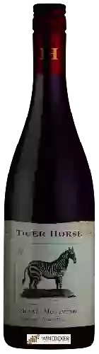 Winery Tiger Horse - Shiraz - Mourvèdre