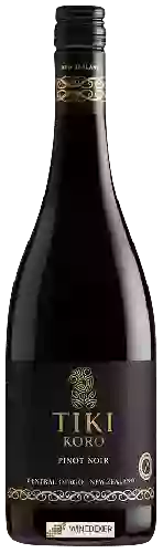 Winery Tiki - Koro Pinot Noir