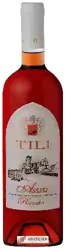 Winery Tili - Assisi Rosato