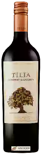 Winery Tilia - Cabernet Sauvignon