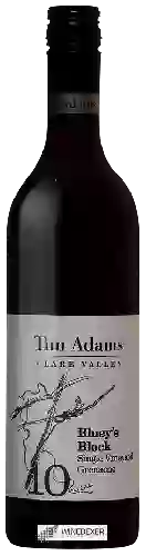 Winery Tim Adams - Bluey's Block Single Vineyard Grenache