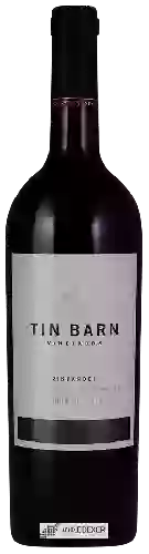 Winery Tin Barn - Zinfandel (Gilsson Vineyard)