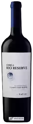 Winery Tinga - Rio Reserve Claret Red Blend