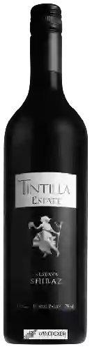 Winery Tintilla - Reserve Shiraz