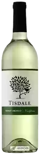 Winery Tisdale - Pinot Grigio