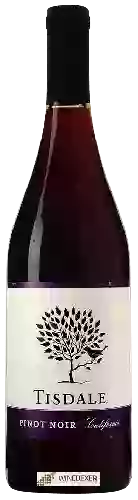 Winery Tisdale - Pinot Noir