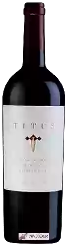 Winery Titus - Merlot