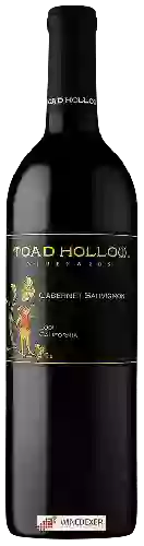 Winery Toad Hollow - Cabernet Sauvignon