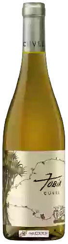 Winery Tobia - Cuveé Blanco