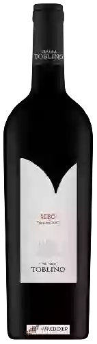 Winery Cantina Toblino - Rebo