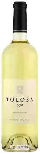 Winery Tolosa - Edna Ranch 1772 Sauvignon Blanc