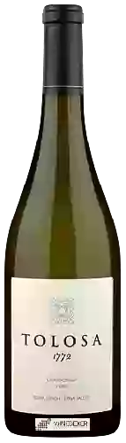 Winery Tolosa - Pure Chardonnay