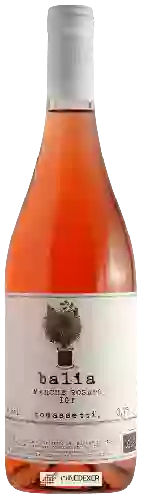 Winery Tomassetti - Balia Rosato