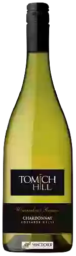 Winery Tomich Wines - Tomich Hill Winemakers Reserve Chardonnay