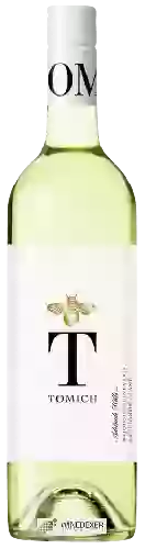 Winery Tomich Wines - Woodside Vineyard Sauvignon Blanc