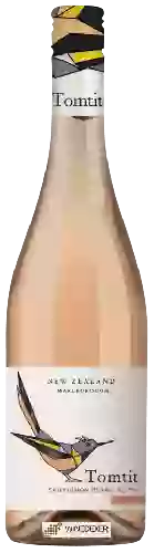 Winery Tomtit - Sauvignon Blanc Blush