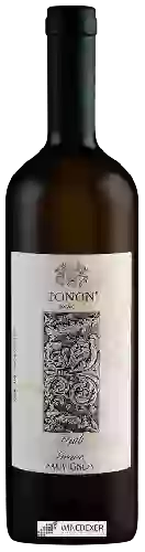 Winery Tonon - Sauvignon