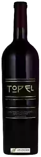 Winery Topel - Estate Reserve Cabernet Sauvignon