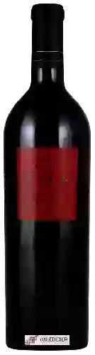 Winery TOR - Mast Vineyard Cabernet Sauvignon